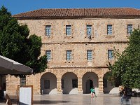 At the far end of the square is the Archaeological Museum in a lovely Venetina building.  gr17 091210171 k