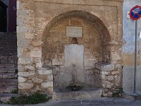 ... has an inscription in Arabic letters and so must date from the Ottoman occupation of Greece, before 1821.  gr17 091210301 k