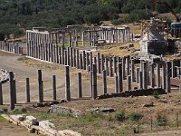 In the background, Palaestra, or wrestling school.  gr18 092410552 k