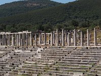 The western bleachers and the Palaestra.  gr18 092411251 k