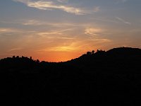 And as the sun sets of Olympia, we prepare fot  the next day's momentous drive.  gr18 092018310 k