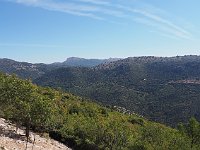 The Temple of Epicurean Zeus is in beautiful, remote mountainous country at an altitude of 1130 m.  gr18 092110400 k
