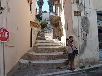 American  tourist in Koroni.  gr18 092310581 s-r2