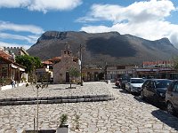 The main square and a church. Cafes on left.  gr18 093010422 s
