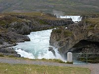 Goðafoss on the Skjálfandafljót River