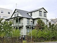 Quaint old house