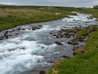 Torrent near Geysir