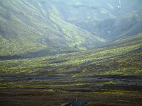 Slopes of Blafell near Skalpanes