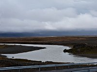 The river flows on down to ...