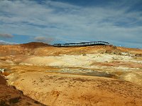 A viewing platform overlooks the area.