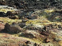 Bright mineral colors