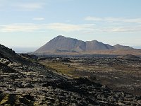 Hlíðarfjall, one of the most recognizable peaks in the Myvatn area