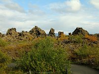 Autumn in Dimmuborgir