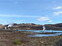 Geothermal plant