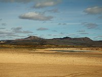 Looking north, with the Krafla Valley on the left