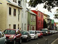 Cute Icelandic houses