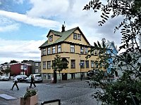 Icelandic houses