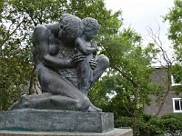 Jónsson statue