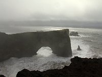 Arch at Dyrhólaey
