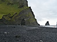 Beach at Reynisfjall