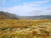 Mountains near Bragabót