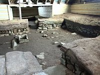 Archaeological site of the Stöng farm
