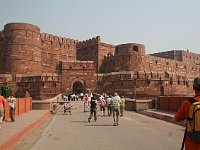 Agra - Red Fort