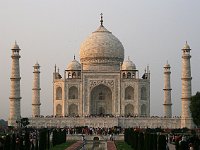 Agra - Taj Mahal