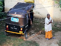 Varanasi - morning scenes