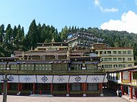 Rumtek Monastery