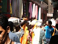 Old Varanasi, the Chowk