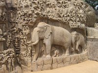 Mamallapuram (Mahaballipuram)