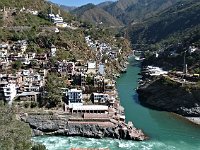 Drive to Devprayag