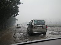 Back to Delhi