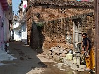 Khajuraho Village