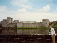 Luimneach (Limerick) Castle  Luimneach