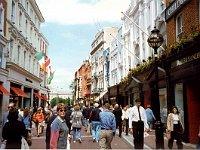 Grafton Street  Dublin
