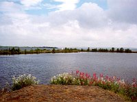 The largest lake in Ireland or the British Isles  Lough Neagh