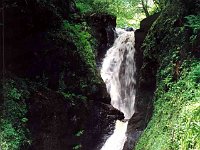 Ess na Larach Fall  Glenariff