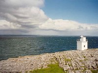 Rocks and water  The Burren