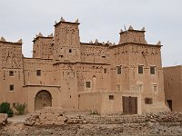 Skoura  Enormous Amerhidil Kasbah in Skoura
