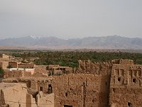 Skoura  Kasbah and Atlas