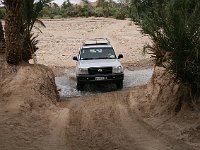 Skoura  Four-wheel-drive cars can be fun