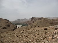 Drive through the Dades Valley  Scenery