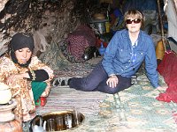 Drive through the Dades Valley  Siv chez les nomades