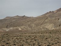 Drive through the Dades Valley  Colors and contours