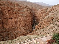 Drive through the Dades Valley  Dades Gorges