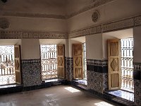Road from Skoura to Agdz  Kasbah of Ouarzazate