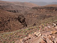Road from Skoura to Agdz