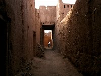 Agdz  In the ksar of Agdz